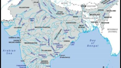 Peninsular Drainage - East Flowing Peninsular Rivers - Study Wrap