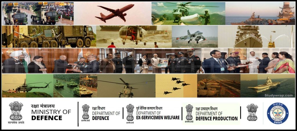 Ministry of Defence - Schemes and Programs - Study Wrap