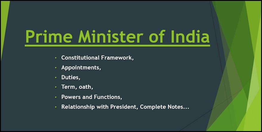 position of indian president