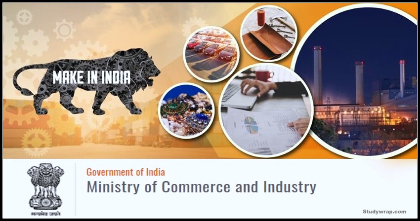 Ministry of Commerce schemes, GOVERNMENT E-MARKETPLACE (GEM), Niryat Bandhu, MERCHANDISE EXPORTS FROM INDIA SCHEME (MEIS), NORTH EAST INDUSTRIAL DEVELOPMENT SCHEME (NEIDS), SERVICE EXPORTS FROM INDIA SCHEME (SEIS), Technology and Innovation Support Center (TISC), Government Programs, START UP INDIA, MAKE IN INDIA, GOVERNMENT E-MARKETPLACE, other initiatives by goverment, complete notes..