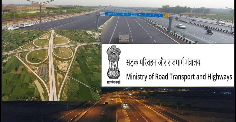 Govt Schemes of Ministry of Road Transport and Highways, BHARATMALA PARIYOJANA, SETU BHARATAM, CHAR DHAM HIGHWAY, Green Highways, FASTags, INFRACON etc.....