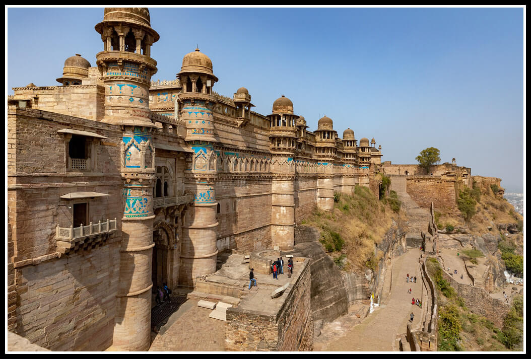List of Important Forts in India (Complete List), Complete List of Important Forts of India, List of Major Forts of India, Forts of Rajasthan, Forts of Maharashtra, Forts of madhya Pradesh, Static GK notes on Studywrap.com