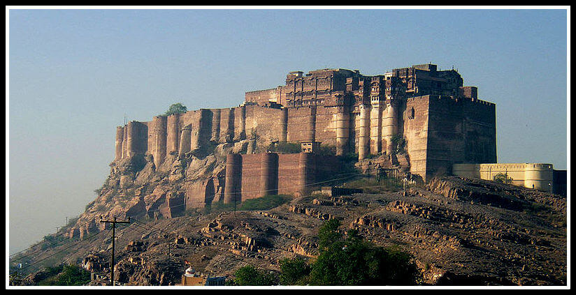 List of Important Forts in India (Complete List), Complete List of Important Forts of India, List of Major Forts of India, Forts of Rajasthan, Forts of Maharashtra, Forts of madhya Pradesh, Static GK notes on Studywrap.com