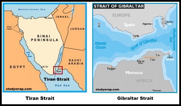 Tiran-Strait-Gibraltar-Strait-studywrap