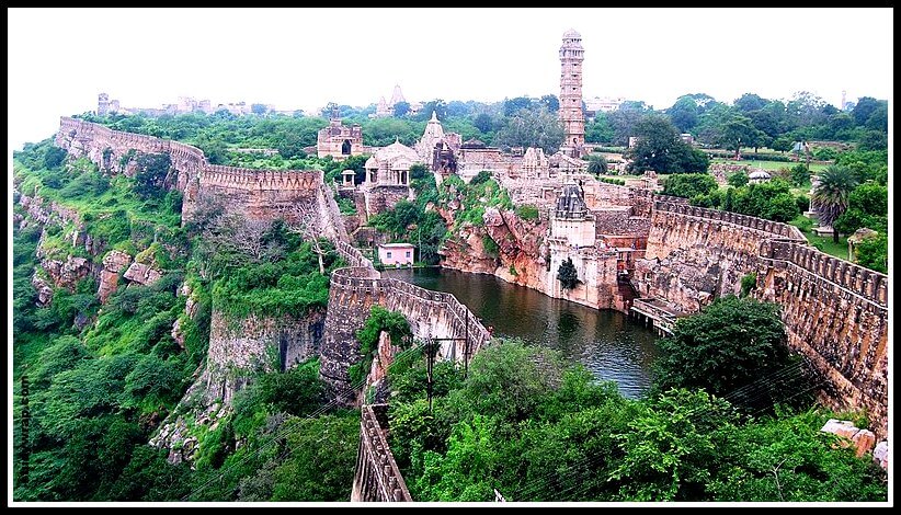 Hill Forts of Rajasthan , What is World Heritage Site?, UNESCO World Heritage Sites in India, World Heritage site in India in detail, Famous Places & monuments of India, studywrap.com