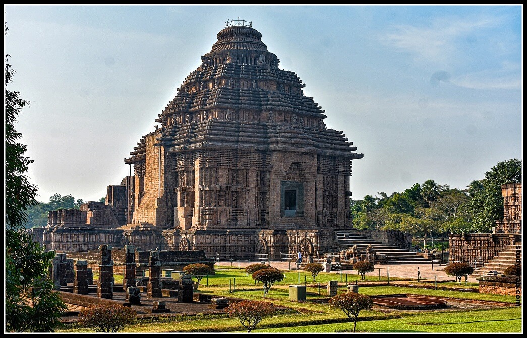 Sun Temple konark , What is World Heritage Site?, UNESCO World Heritage Sites in India, World Heritage site in India in detail, Famous Places & monuments of India, studywrap.com