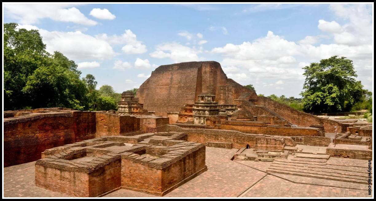 Nalanda – Buddhist Monastery (2016), Bihar monuments, What is World Heritage Site?, UNESCO World Heritage Sites in India, World Heritage site in India in detail, Famous Places & monuments of India, studywrap.com