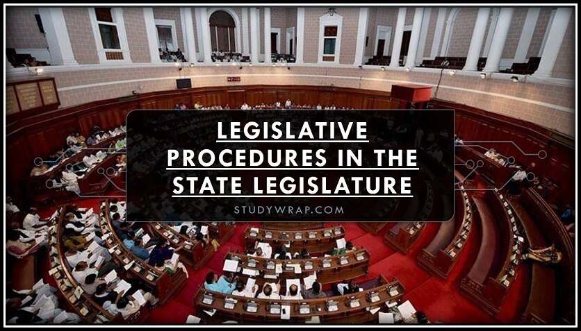 legislative-procedures-in-the-state-legislature-study-wrap