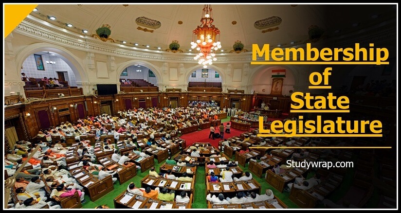 Examples Of State Legislature