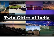 What is Twin Cities?, Advantages of Sister Cities, Sister Cities of India, List of Twin Cities of India, Interesting Facts, General Knowledge