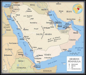 Important Peninsulas of the World - Study Wrap