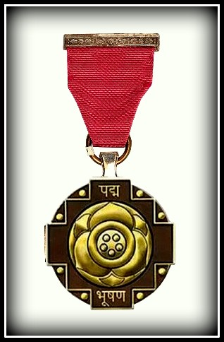 Padma Bhushan