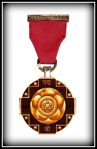 Padma Shri