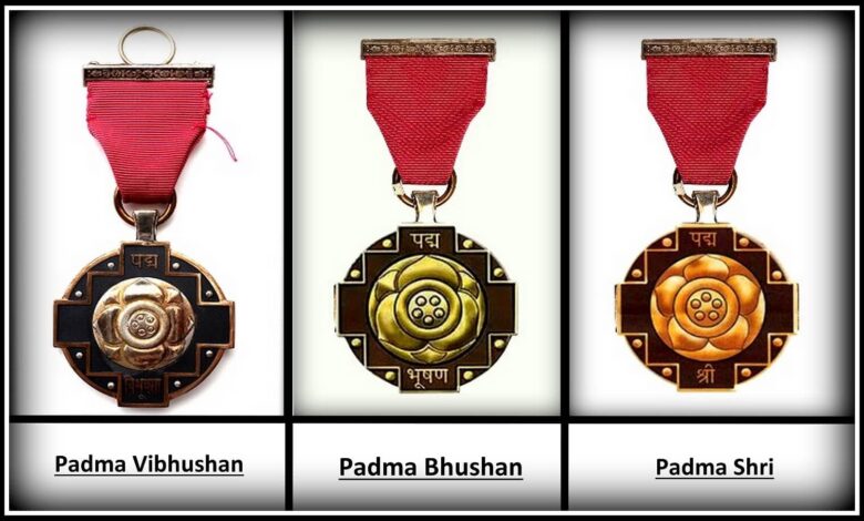 Padma Awards of India - History and Relevance, Eligibility, Entitlements of Award, Categories - Padma Vibhushan, Padma Bhushan and Padma Shri, Padam Awards of India