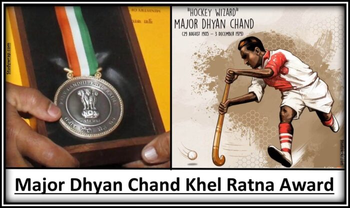 Major Dhyan Chand Khel Ratna Award - Study Wrap