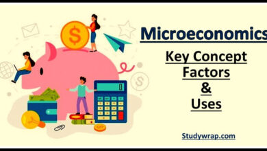 Microeconomics - Key Concept, Factors & Uses, Scarcity, choice & opportunity cost, price mechanism, Supply, demand, Market intervention etc.